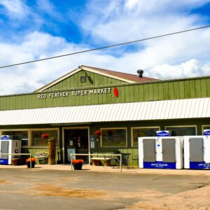 Photo of The Red Feather Super Market in Red Feather Lakes, Colorado