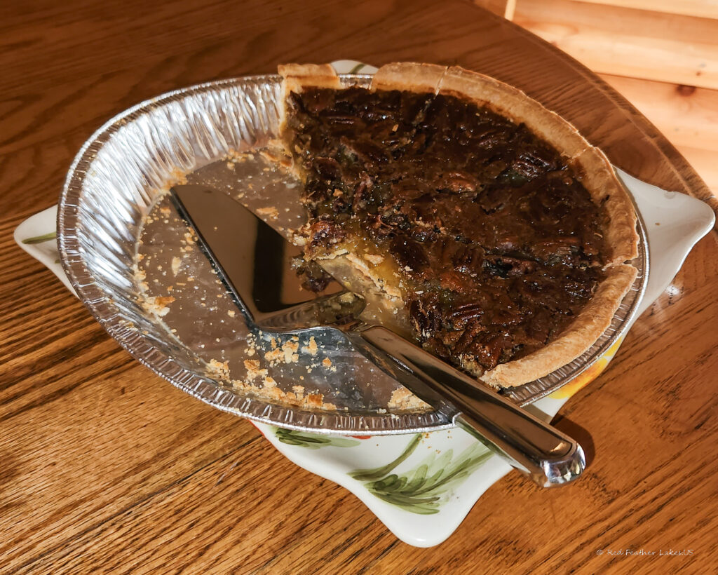 Gallery of Photos from the Potbelly Restaurant, Red Feather Lakes, Colorado