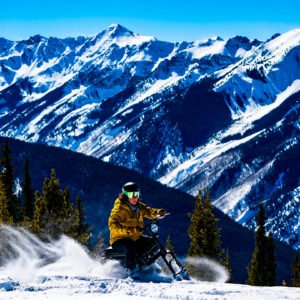 Moonbike rentals Red Feather Lakes, Colorado