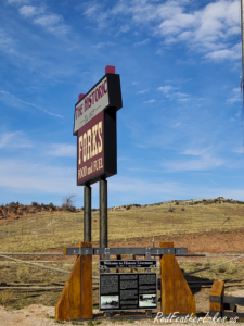 Historic Forks Mercantile at The Forks in Livermore Colorado