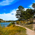 Trails Along The Lake at West Lake Trails Along The Lake at West Lake