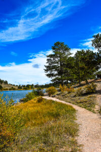 Trails Along The Lake at West Lake Trails Along The Lake at West Lake