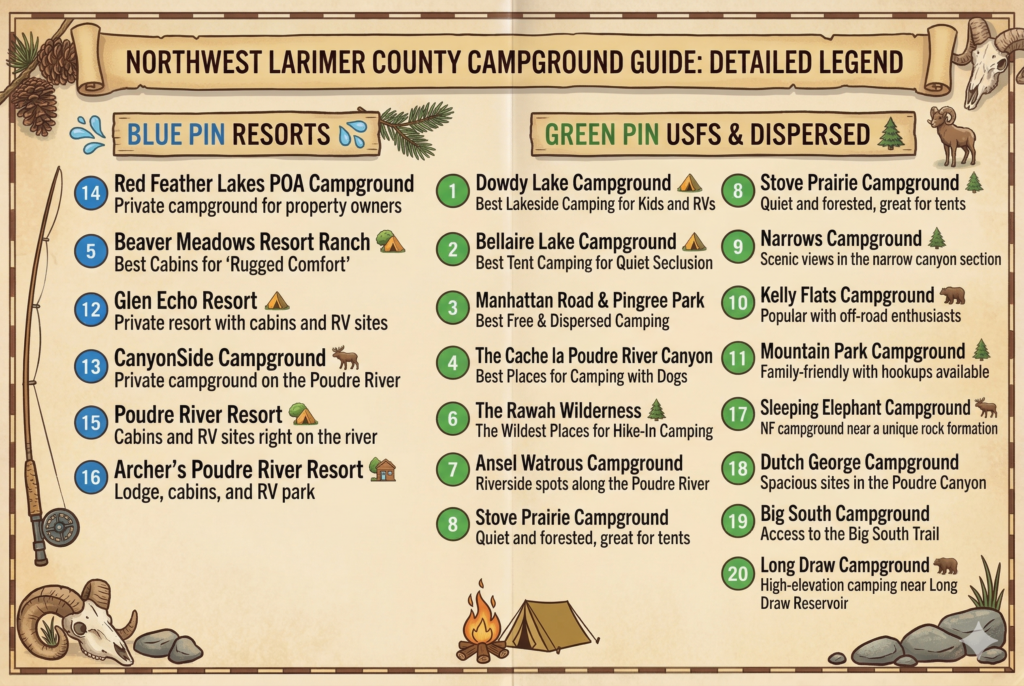 Gemini_Generated_Image_7ppl07ppl07ppl07 Campground guide for Northwest Larimer County.