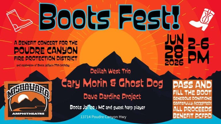 Boots Fest feat. Cary Morin & Ghost Dog, Dave Dardine Project, and Delilah West Trio