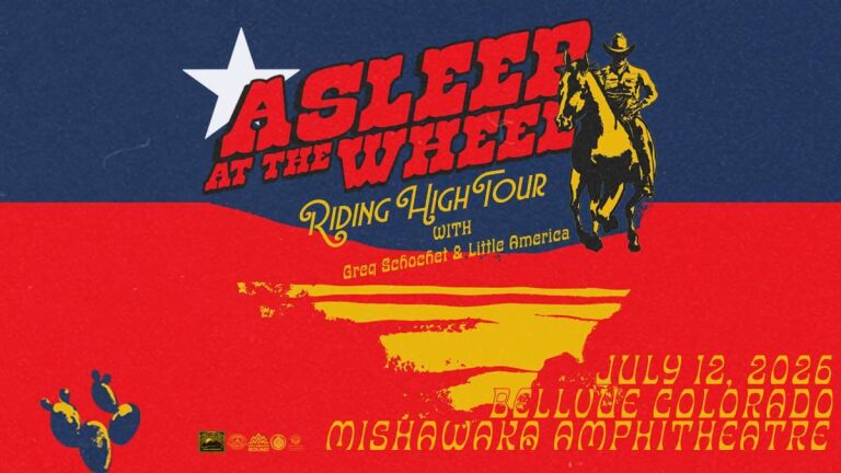 Asleep At The Wheel w/ Greg Schochet & Little America