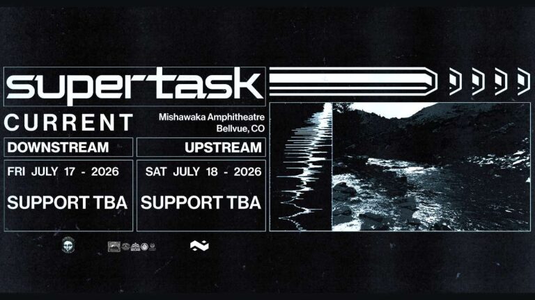 2 DAY PASS: Supertask