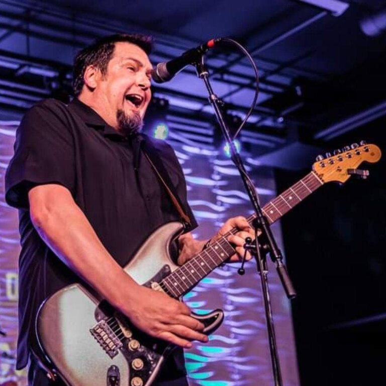 Live Music & Bobby Coffman Blues Night