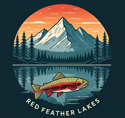 Red Feather Lakes Travel Guide logo Red Feather Lakes Travel Guide logo