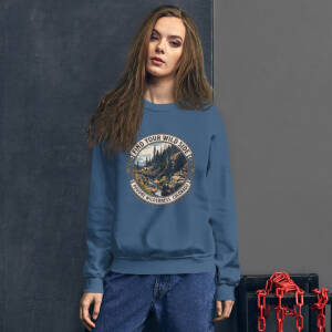 Unisex Sweatshirt