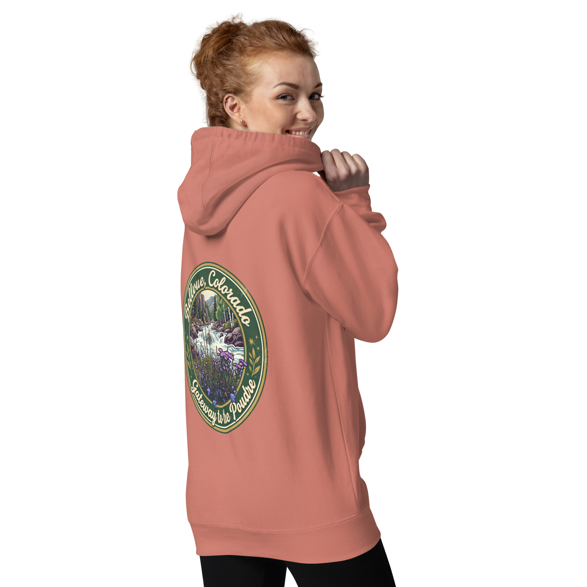 Unisex Hoodie - Image 10
