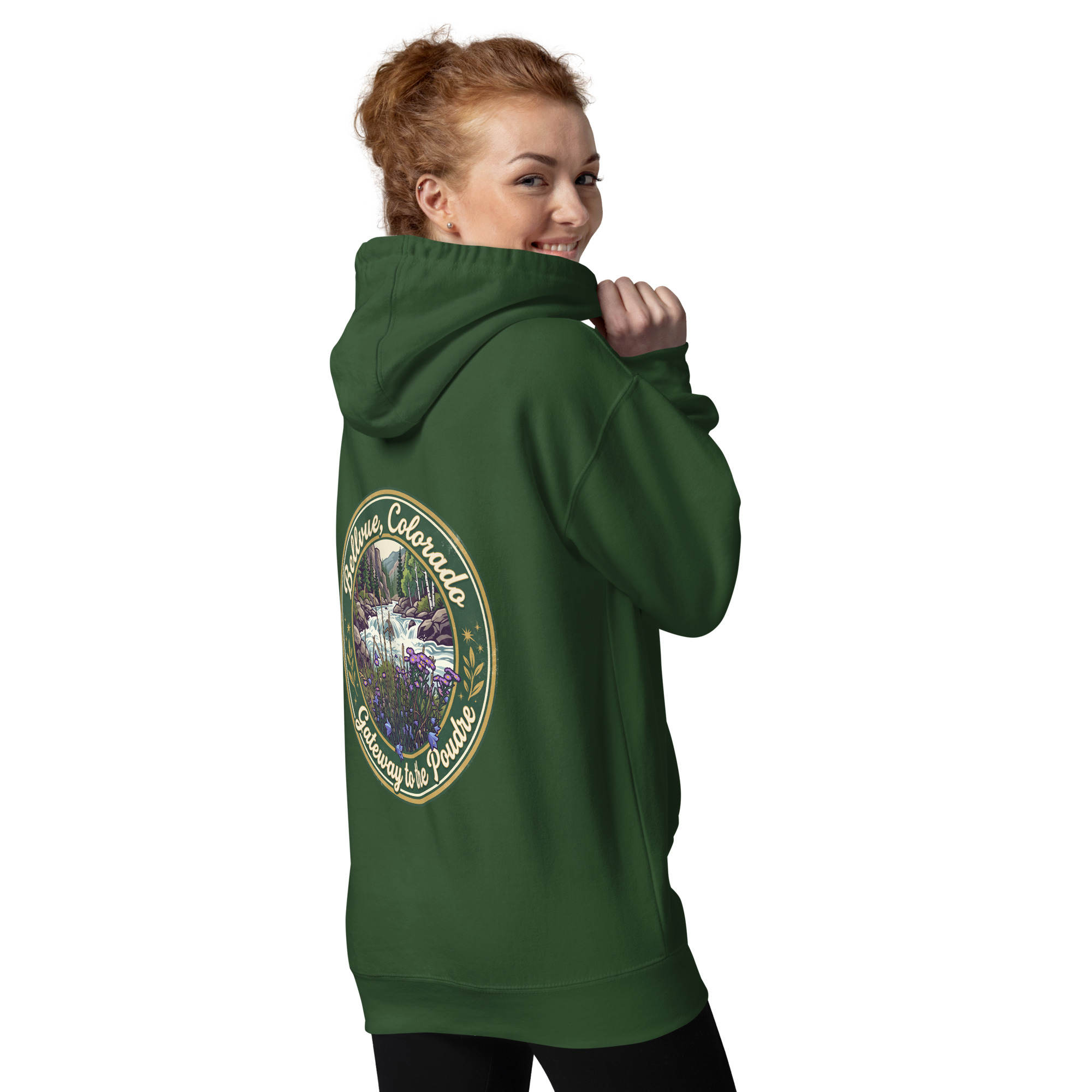 Unisex Hoodie - Image 8