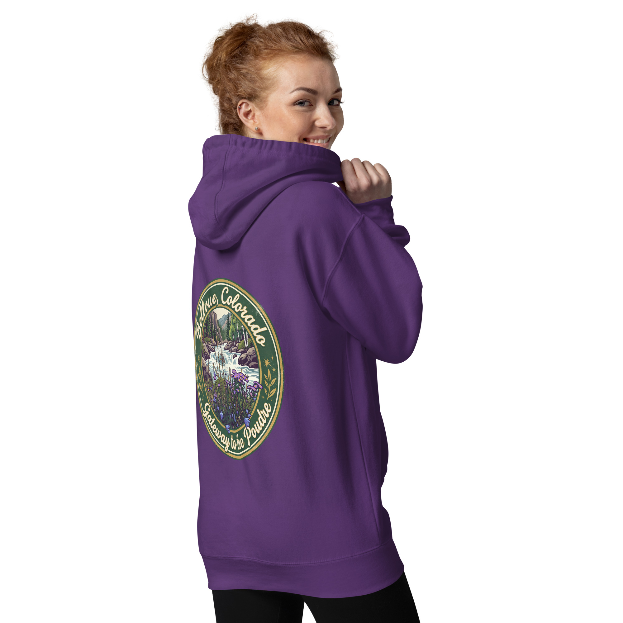 Unisex Hoodie - Image 4