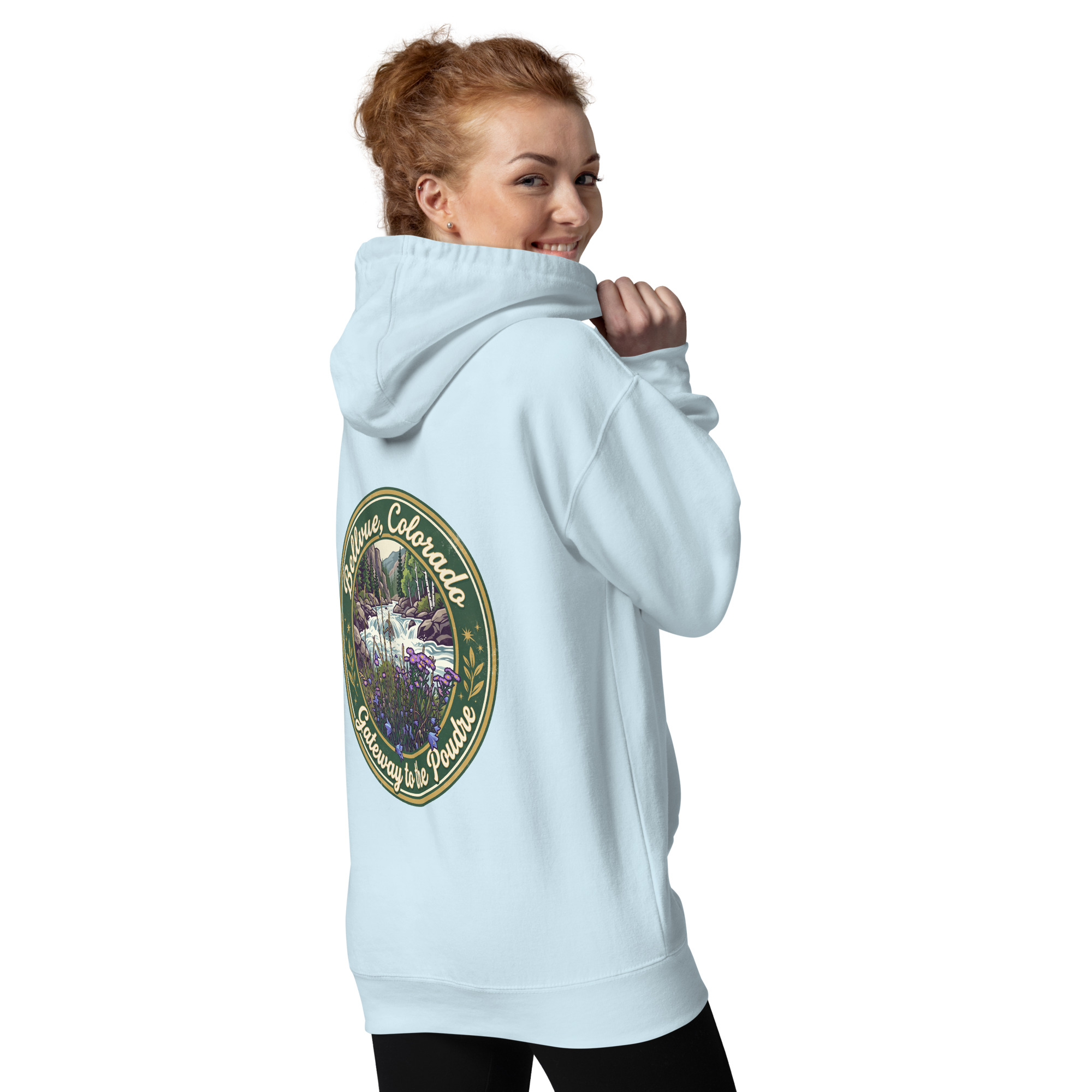 Unisex Hoodie - Image 12