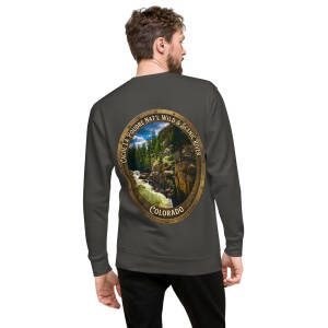 Unisex Premium Sweatshirt