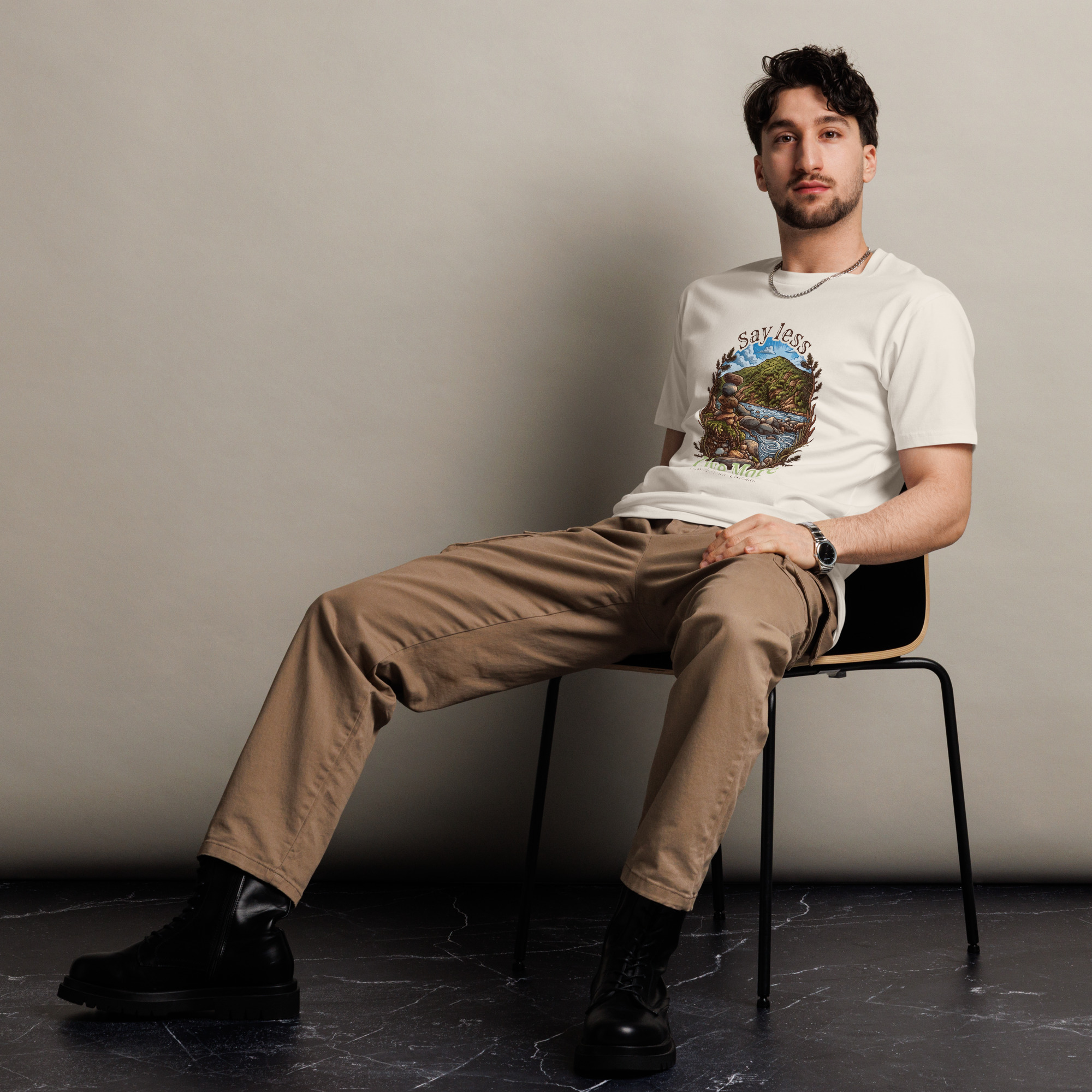 Unisex premium t-shirt