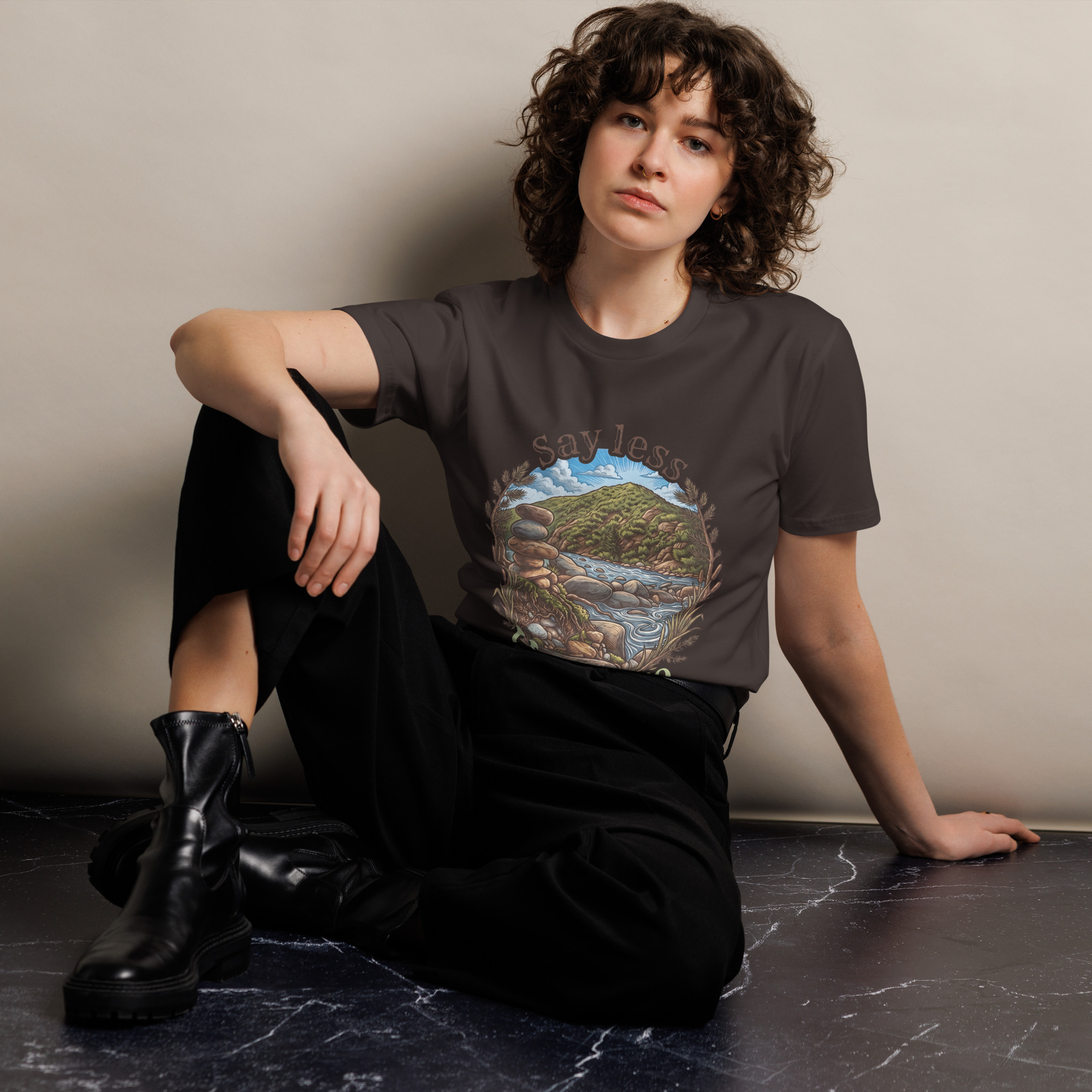 Unisex premium t-shirt - Image 2