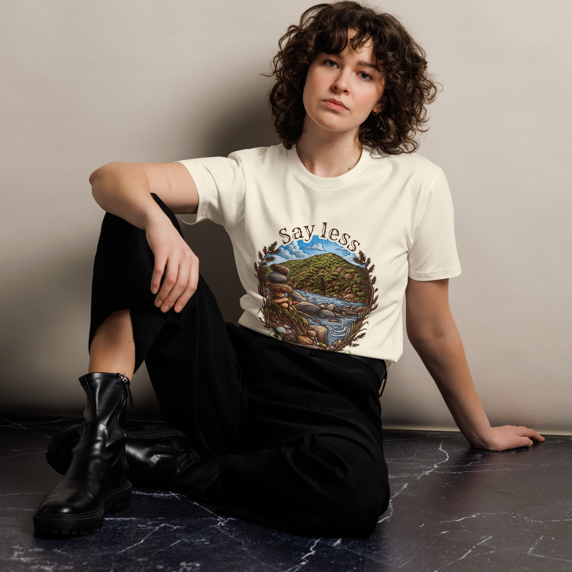 Unisex premium t-shirt - Image 4