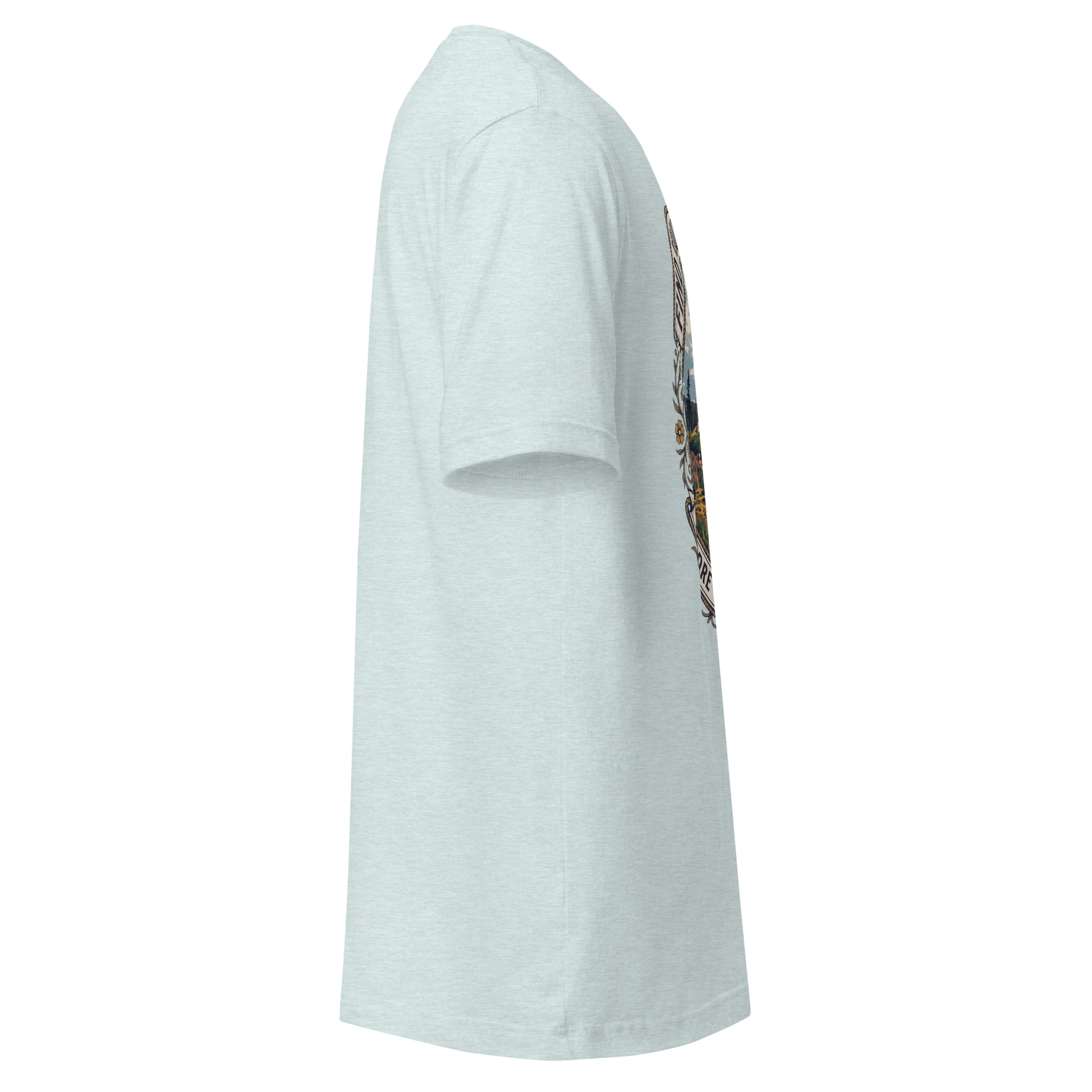 Find Your Wild Side — Poudre Wilderness Colorado T-Shirt - Image 4