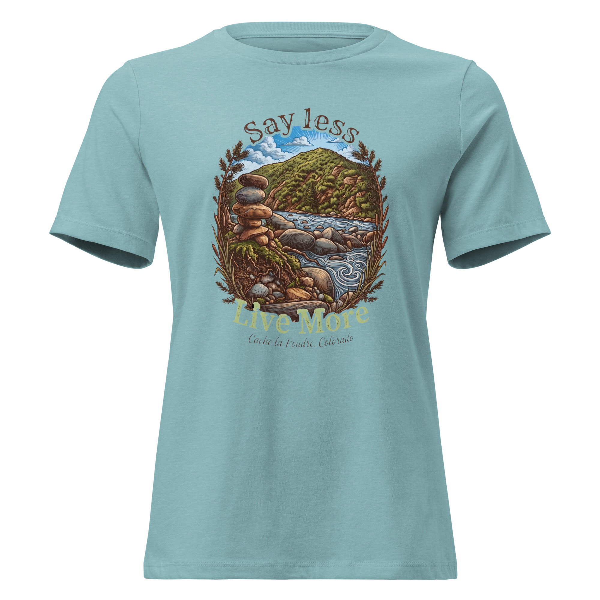 Women's Relaxed T-Shirt
