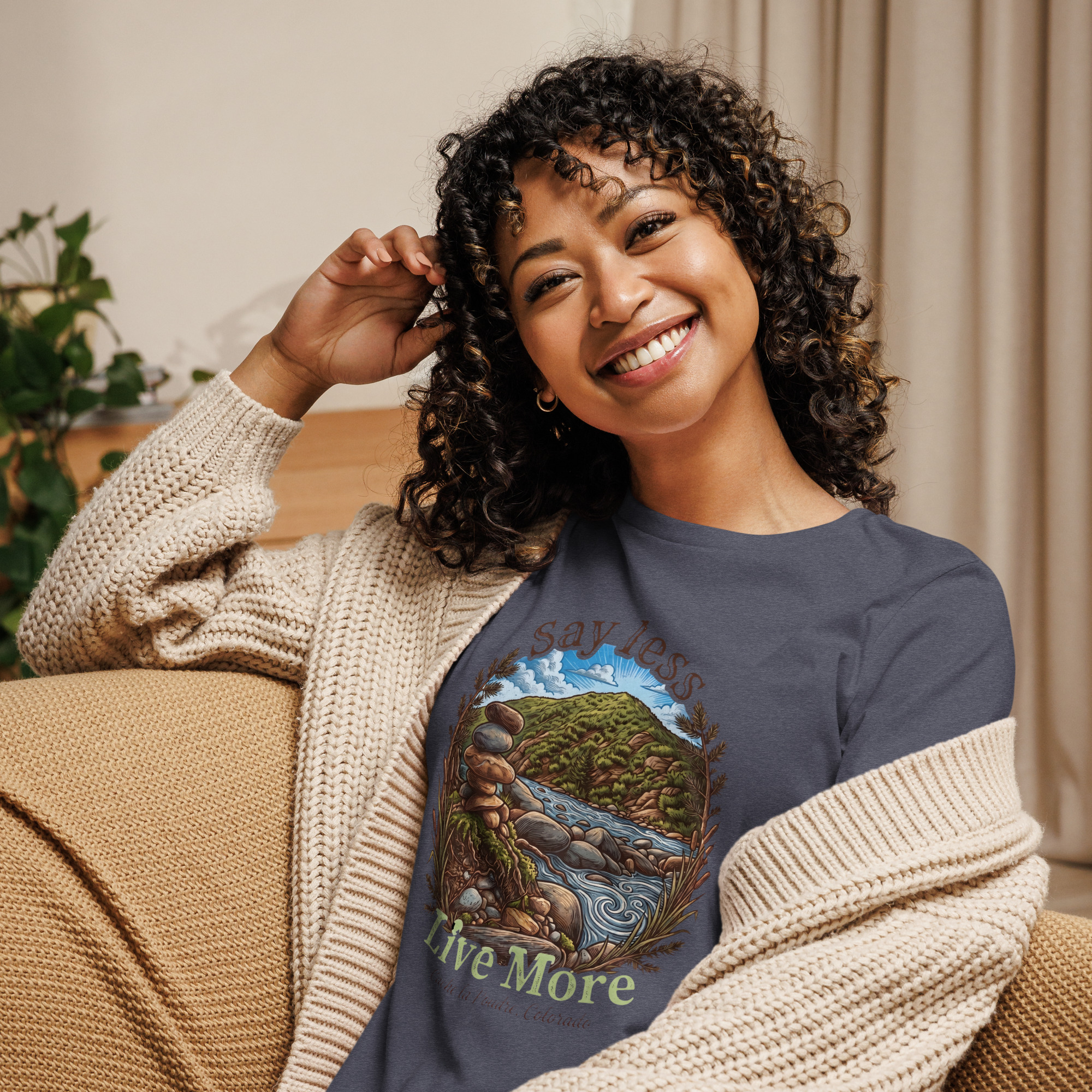 Women's Relaxed T-Shirt - Image 7